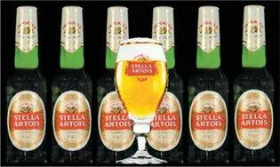 Сегодня Stella Artois входит в первую десятку импортируемых в Америку брендов - фото 107