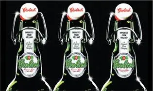 И очень жаль что производитель Grolsch так и не подкрепил этот отличный - фото 110