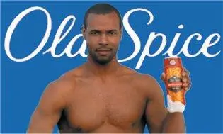 Мустафа рекламирует дезодорант Old Spice компании Procter Gamble продукт - фото 174
