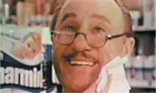 На протяжении четверти века с 1965 по 1990 год актер Дик Уилсон играл роль - фото 179