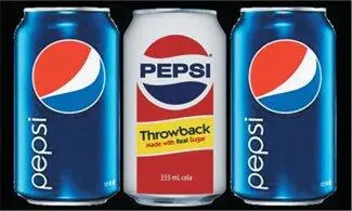Возьмите например Pepsi которая тратит миллионы на новую упаковку и рекламу - фото 232