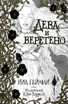 Нил Гейман - Дева и веретено