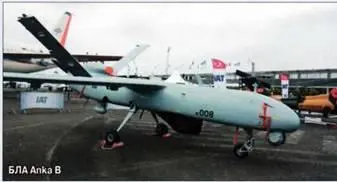 БЛА Anka B Польский реактивный самолет Flaris LAR01 Гибридная силовая - фото 101