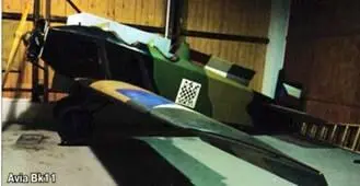 Avia Bk11 Позднее доктор Кабеш разрабатывал и собственные конструкции Однако - фото 108