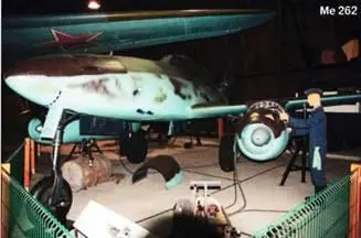 Me 262 S199 CS199 В годы Второй мировой войны чешская промышленность - фото 117