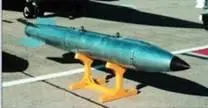 Авиабомба В6112 в стандартной конфигурации Соединенные Штаты испытали без - фото 144
