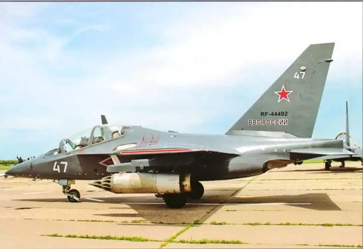 Як130 F15C F4E - фото 147