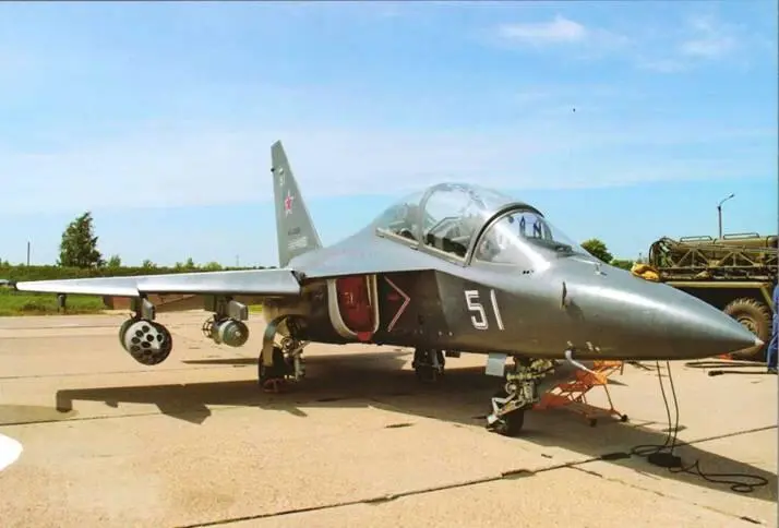Як130 F15C F4E A310 - фото 148