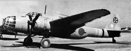В начале 1942 г тиграм пришлось встретиться с новейшими японскими - фото 41