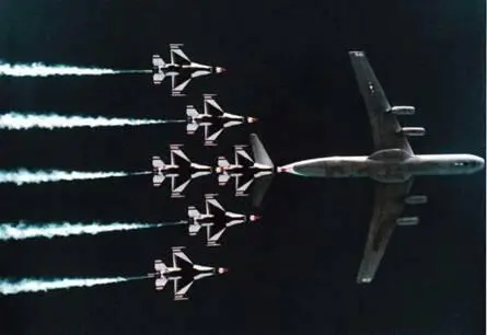 С141 с эмблемой Тптиц С окраской Фантома связана интересная история - фото 83