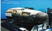 Экспериментальный беспилотный суборбитальный космический корабль IXV - фото 93
