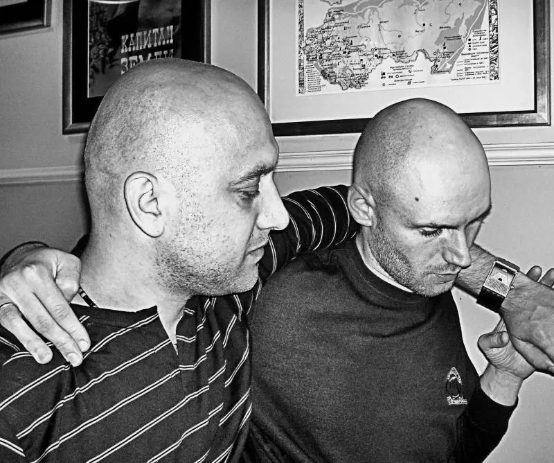 С нацболом Женей Павленко погиб под Дебальцево в феврале 2015 Новороссия - фото 42