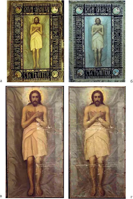 3 Плащаница живопись шитье Начало 1900х 140 х 80 Москва - фото 107