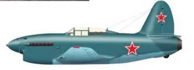 Су5 Су7 В конце 1944 г скоропостижно скончался Главный конструктор - фото 11