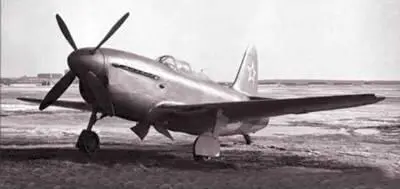 Су5 Су7 В конце 1944 г скоропостижно скончался Главный конструктор - фото 12