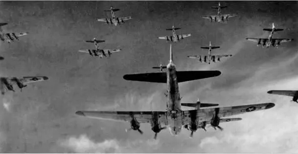 С января 1942 г в войска начали поступать усовершенствованные В17Е которые - фото 61