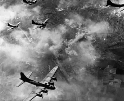 С января 1942 г в войска начали поступать усовершенствованные В17Е которые - фото 63