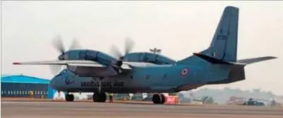 Ан32 EMB 145 Бразилия ВВС Индии заказали фирме Ембраер три самолета ЕМВ - фото 98