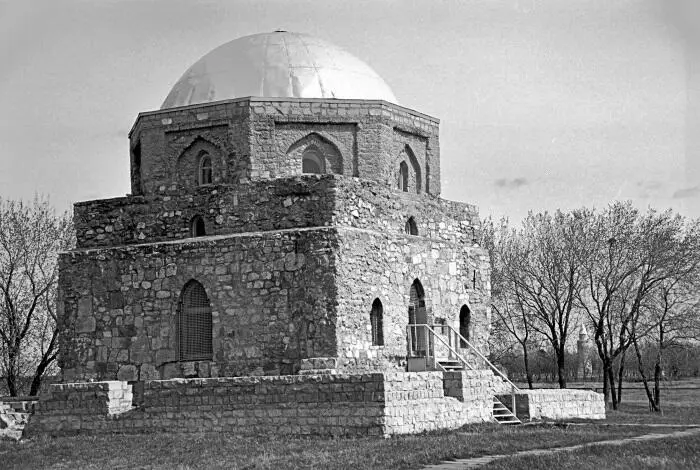 Черная палата XIV в Булгар Надо отметить то было первое в истории кипчаков - фото 73