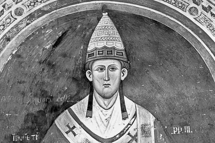 Римский папа Григорий VII Хотя может быть того требовала политика Византия - фото 205