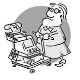 Читайте Fax This Book Отправьте факсом эту книгу издательства Workman - фото 40