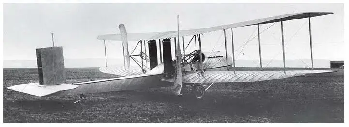 Рис 225 Самолёт братьев Райт Можайский сконструировал в 18821885 гг первый - фото 253