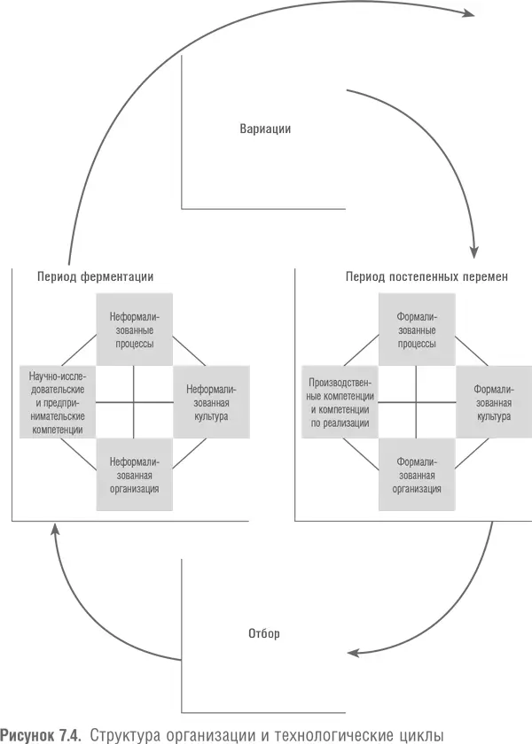 И совсем другое дело революционная инновация которая рождается в период - фото 28