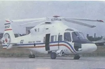 Ка62 Ка226 Летчикиспытатель 2го класса Д Автухов - фото 21