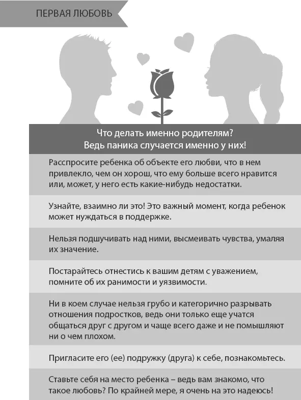 Половое воспитание Поговорим о деликатном Как говорить с подростками о - фото 16