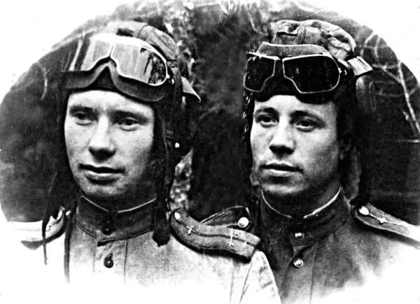 Александр Васильев и Василий Белов 1944 г Какими были взаимоотношения с - фото 158
