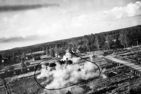 1571944 2 Ил2 ведущий командир звена гвардии лейтенант ВН Парфенов с - фото 26