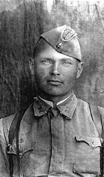 Окишев ЕФ 25081942 Сталинград После выхода из окружения Они оказались в - фото 38