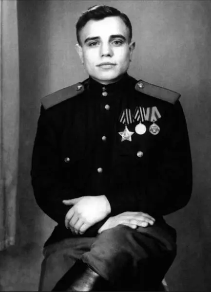 Я родился 17 сентября 1924 г в д Ольшанка Барановского района Житомирской - фото 63
