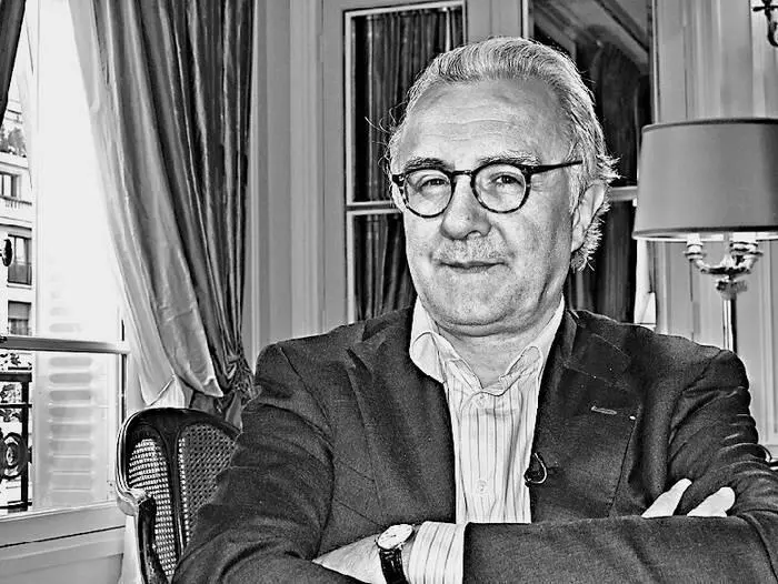 Знаменитый кулинар Аллен Дюкас Жюльет Греко Более обаятельной женщины я не - фото 112