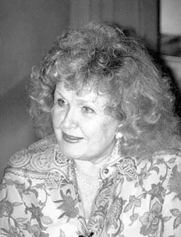 Екатерина Михайловна Орлова Конец 90х гг Такой она запечатлелась в моем - фото 20