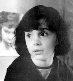 Катечка дома на 3й Миусской 1965 г Упоминал я и о том что работая на - фото 27