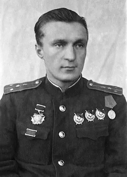 Николай Победкин Декабрь 1943 г К подчиненным Николай относился довольно - фото 8