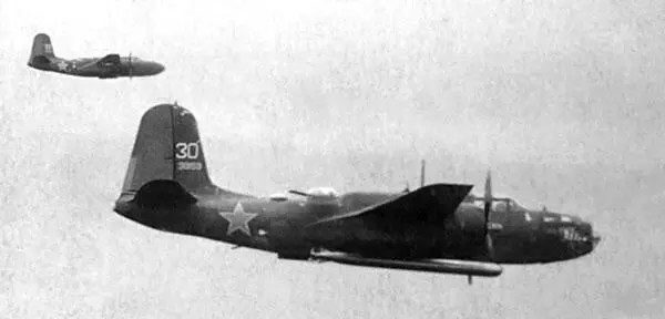 Бостоны 1го Гвардейского МТАПа 19 марта 1945 г В этом случае действовали - фото 23