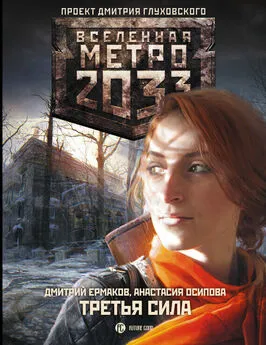 Дмитрий Ермаков - Метро 2033: Третья сила