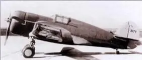 Модель 75 являлась самолетом нового поколения с убирающимся шасси и закрытой - фото 101