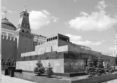 Древнешумерский зиккурат и мавзолей Ленина Сергей Трифонов На наш взгляд - фото 6
