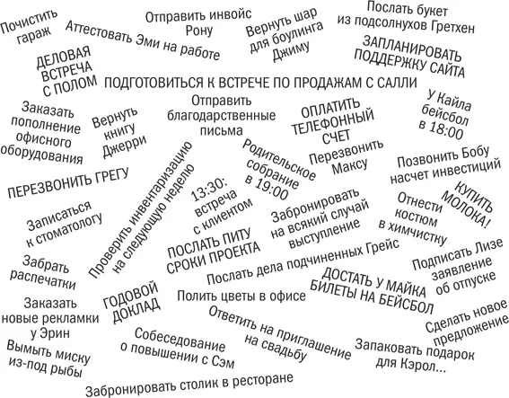 Рис 32 Ну вот и все и это всего лишь семь утра Бывает такое что вы - фото 5