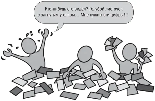 Рис 81 Если у вас нет системы для управления этими вещами вы скорее всего - фото 16