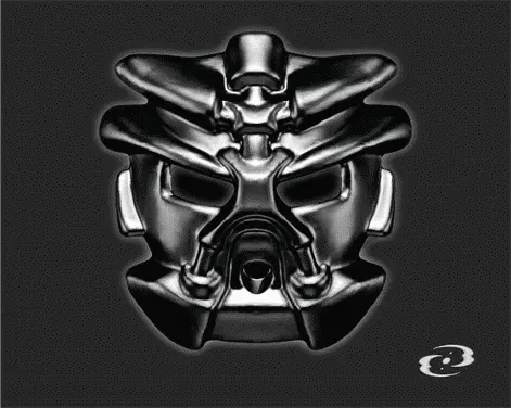 Маска жизни Канохи Эрик Крамер отвечавший за разработку Bionicle - фото 28