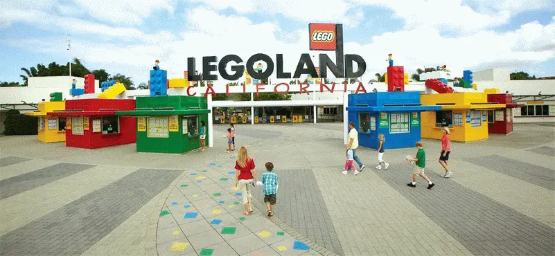 Фото 8 В период с 1996 по 2002 год LEGO открыла три новых тематических парка - фото 45