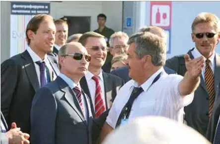 О неглавном и главном Впечатления от выставки двойственные Такое масштабное - фото 10