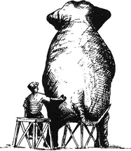 Но если отвлечься от простых вещей и обратиться к миру искусства то здесь - фото 94