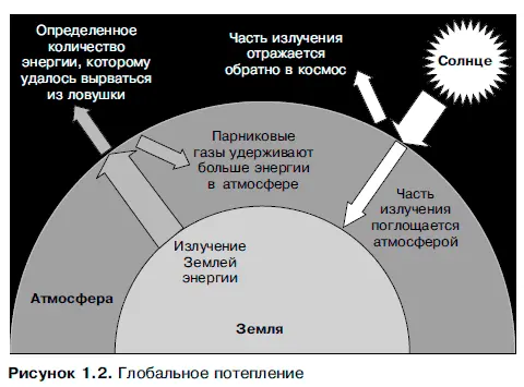 По данным Межправительственной группы экспертов по климатическим изменениям - фото 3