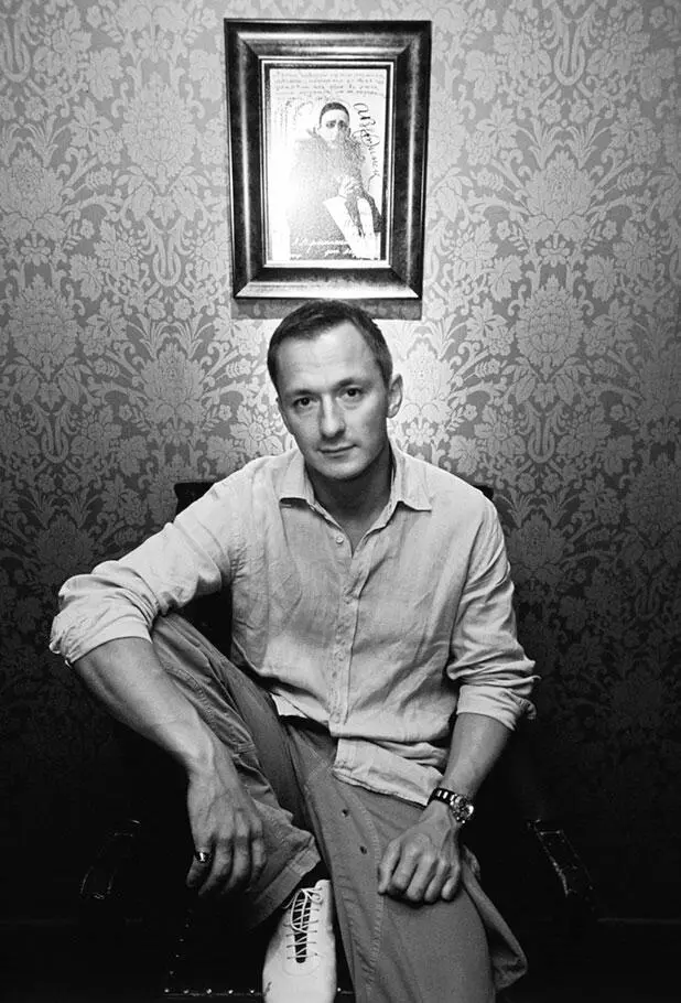 Степан Михалков 2000е гг Это был очень важный перелом в его жизни Я учил - фото 65