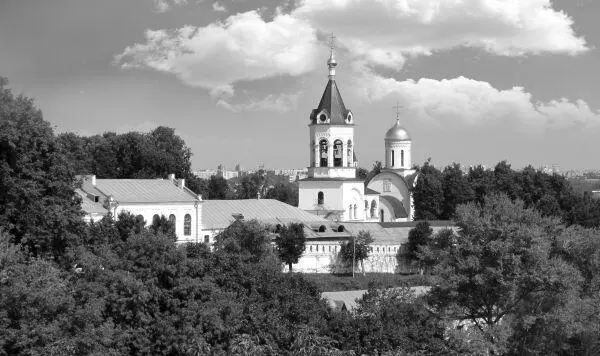 Рождественский монастырь во Владимире где был похоронен Александр Невский - фото 16